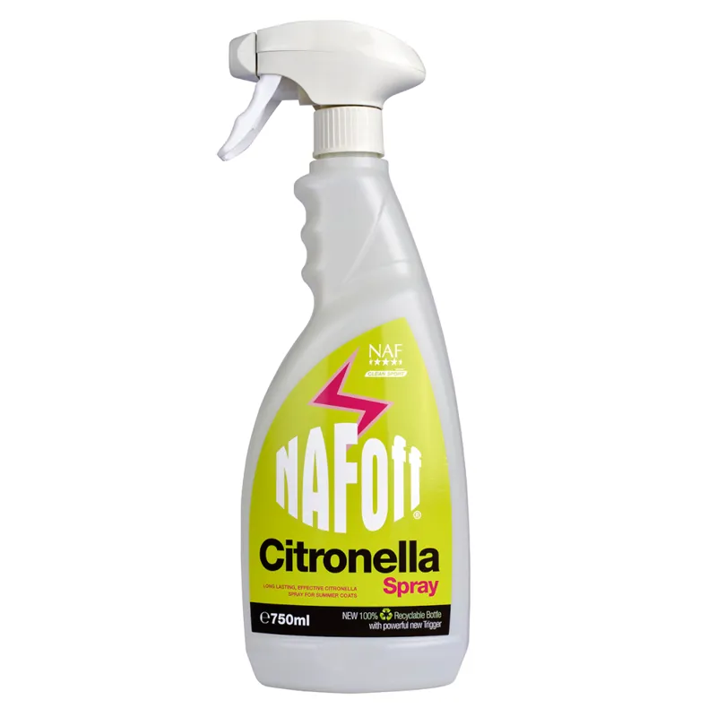 NAF Off Citronella Spray